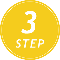 3 step